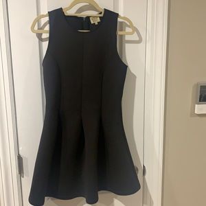 Torn by Ronny Kobo Black Dress